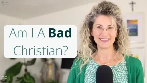 Ep 1 #539 Am I a bad Christian? Breaking the Rules While Living for God, Free Indeed Series