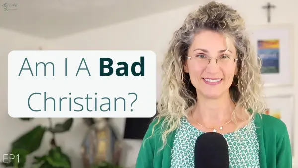 Ep 1 #539 Am I a bad Christian? Breaking the Rules While Living for God, Free Indeed Series