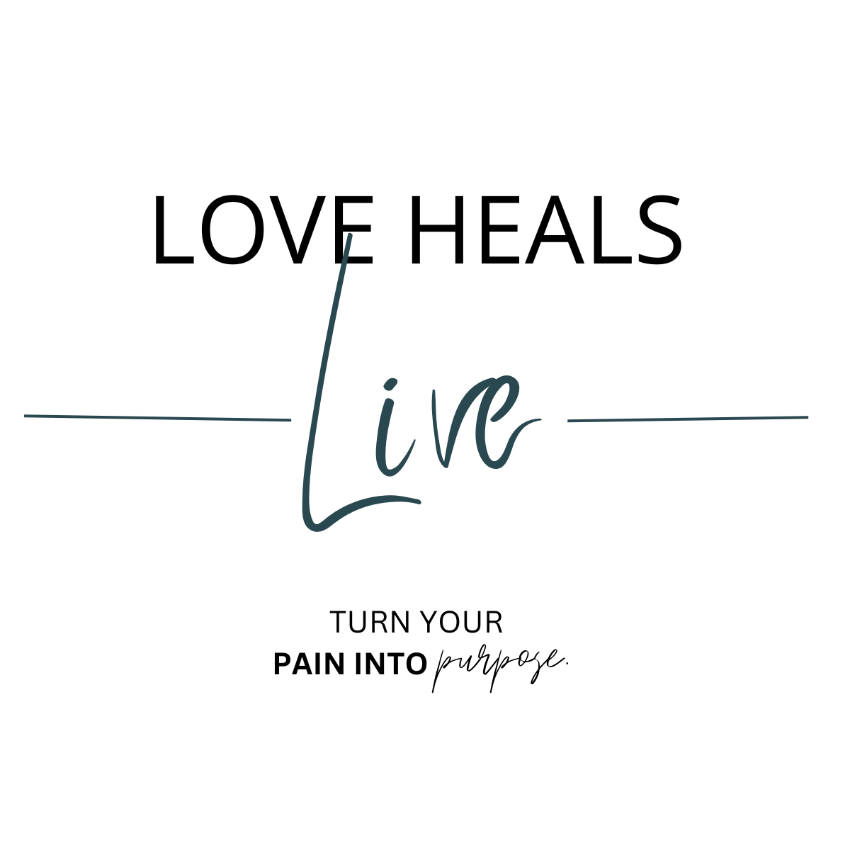 Love Heals LIVE Retreat